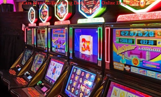 cara cepat menang main slot